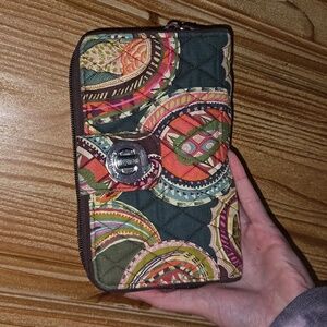 Vera Bradley Wallet